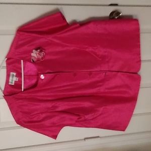 Danny  & Nicole 24w skirt suit